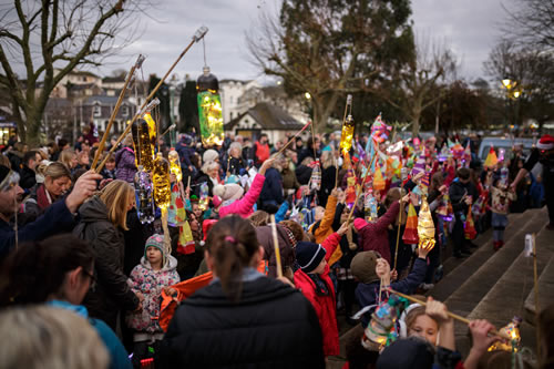 Kingsbridge Celebrates Christmas market